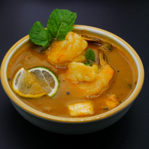 Thaïlandaise Tom Yum Kung